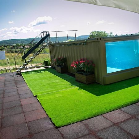 Apartamento 2 4/6 Pax Casa Rural El Sauce. A 2,5 Km De Cuenca Capital Nohales Bagian luar foto