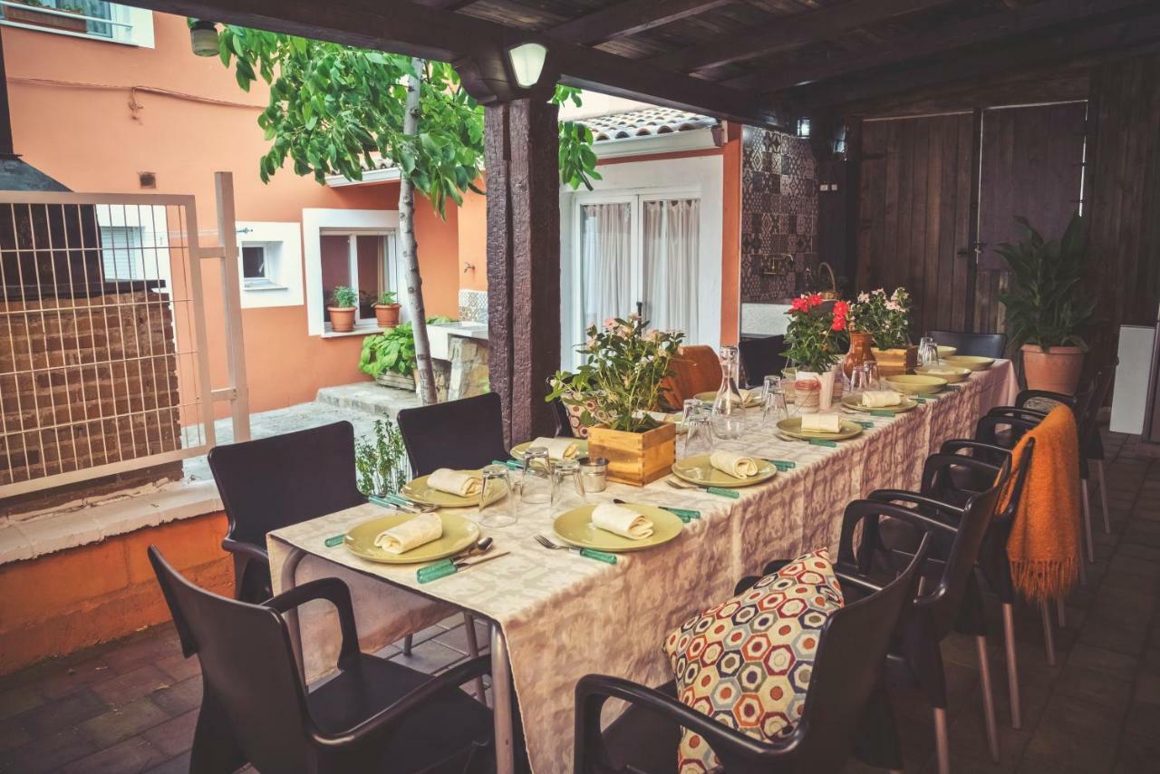 Apartamento 2 4/6 Pax Casa Rural El Sauce. A 2,5 Km De Cuenca Capital Nohales Bagian luar foto