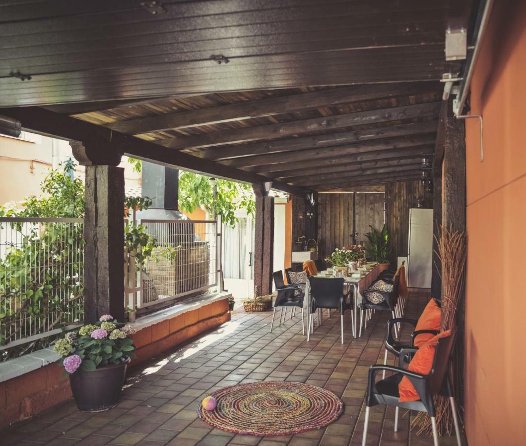 Apartamento 2 4/6 Pax Casa Rural El Sauce. A 2,5 Km De Cuenca Capital Nohales Bagian luar foto