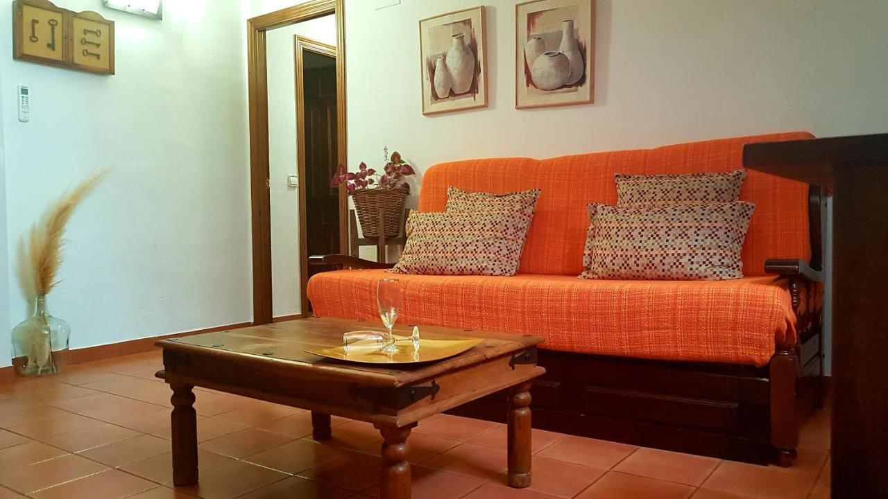 Apartamento 2 4/6 Pax Casa Rural El Sauce. A 2,5 Km De Cuenca Capital Nohales Bagian luar foto