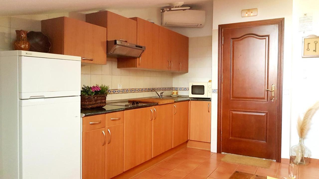 Apartamento 2 4/6 Pax Casa Rural El Sauce. A 2,5 Km De Cuenca Capital Nohales Bagian luar foto